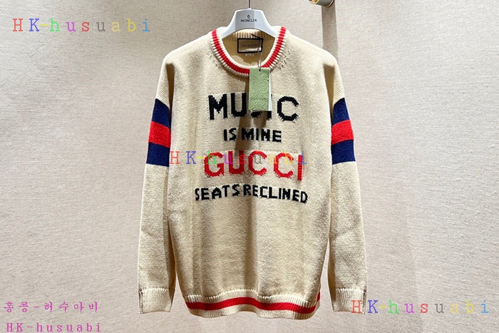 NEW 구찌 니트 신상 G 5558228