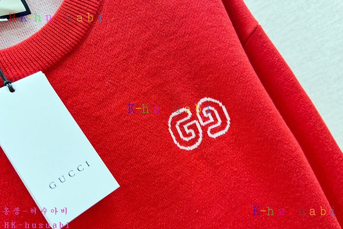 NEW 구찌 니트 신상 G 5558234