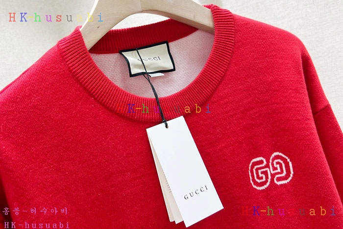 NEW 구찌 니트 신상 G 5558234