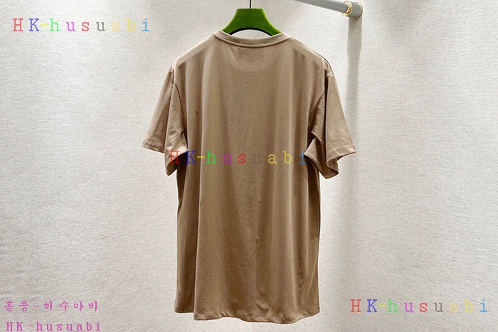 NEW 구찌 반팔티 신상 G 5558241
