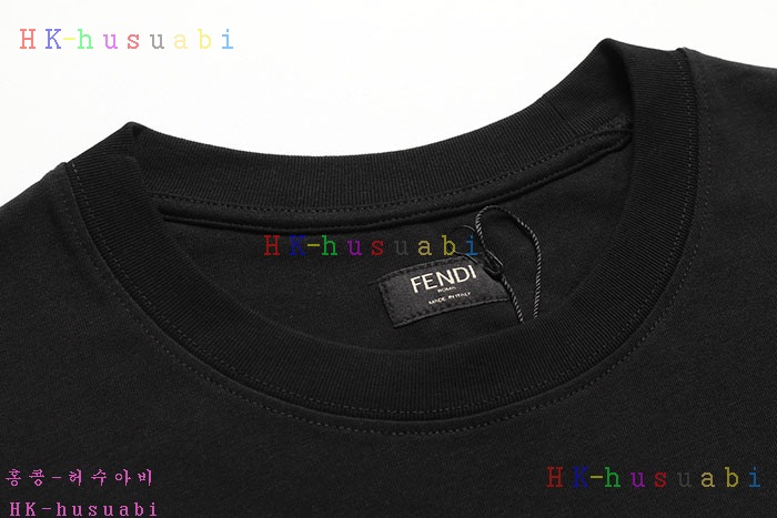 NEW 펜디 반팔티 신상 F 8858220