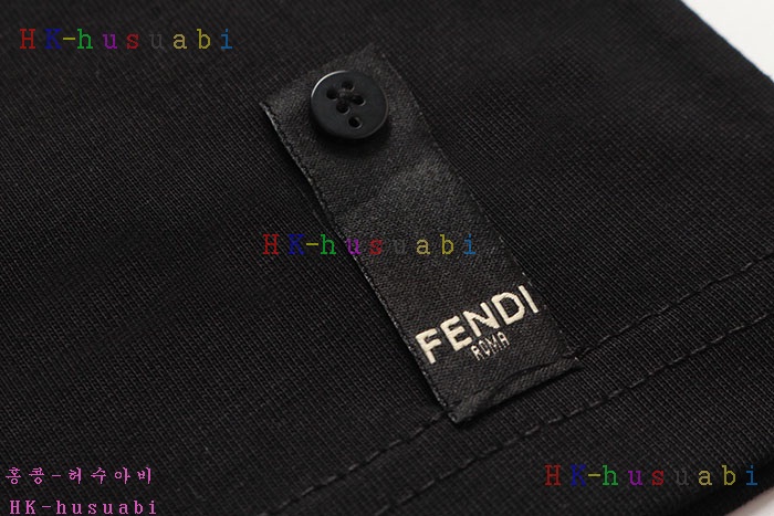 NEW 펜디 반팔티 신상 F 8858220