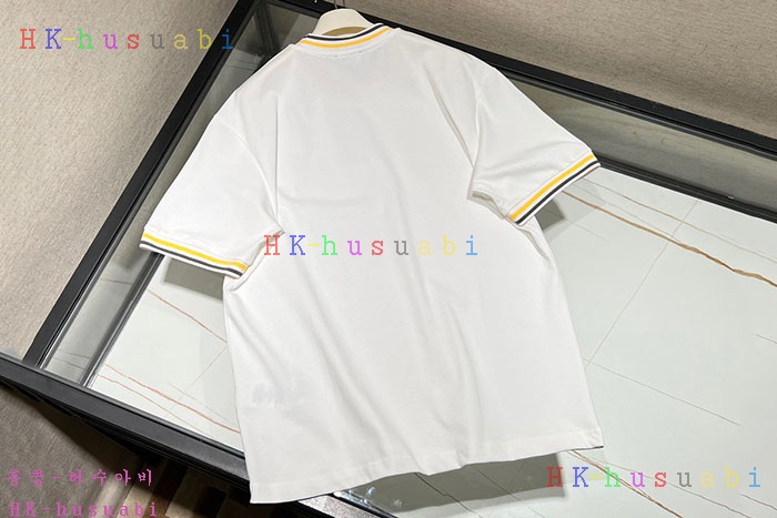 NEW 펜디 반팔티 신상 F 8858227
