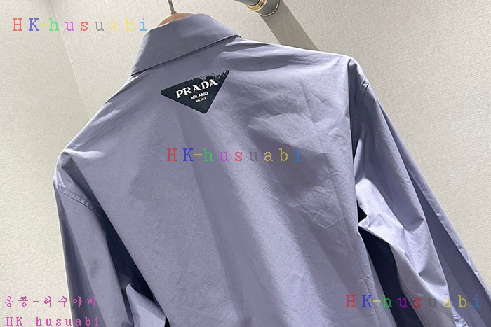 NEW 프라다 셔츠 신상 P 566222
