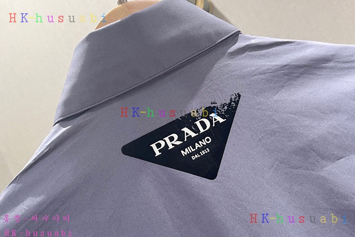 NEW 프라다 셔츠 신상 P 566222