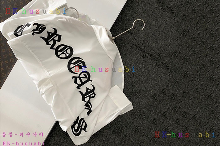 NEW 크롬하츠 셔츠 신상 C 5528821