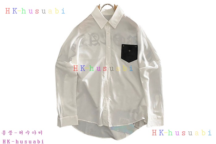 NEW 크롬하츠 셔츠 신상 C 5528821