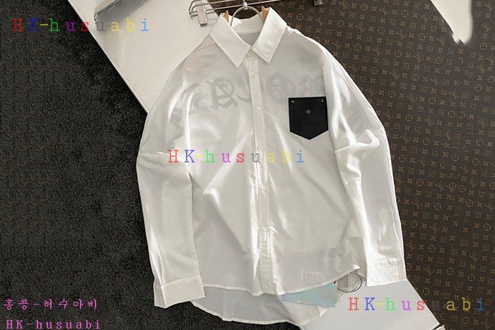 NEW 크롬하츠 셔츠 신상 C 5528821