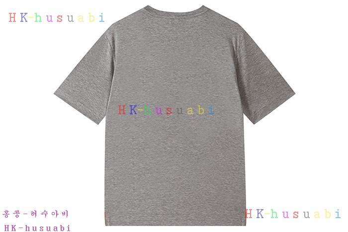 NEW 에르메스 반팔티 신상 H 222010