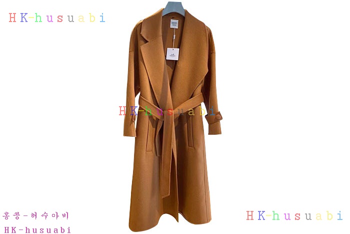 NEW 에르메스 코트 신상 H 2233003