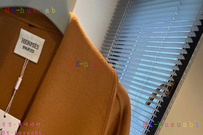 NEW 에르메스 코트 신상 H 2233003