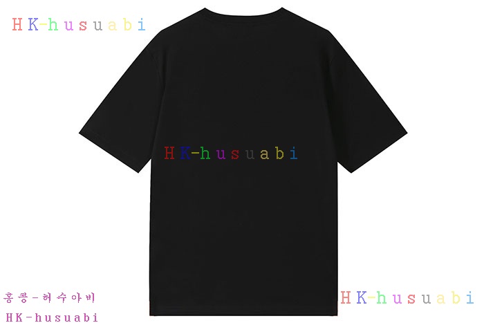 NEW 에르메스 반팔티 신상 H 222011