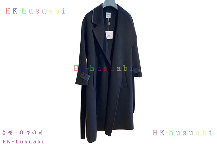 NEW 에르메스 코트 신상 H 2233004