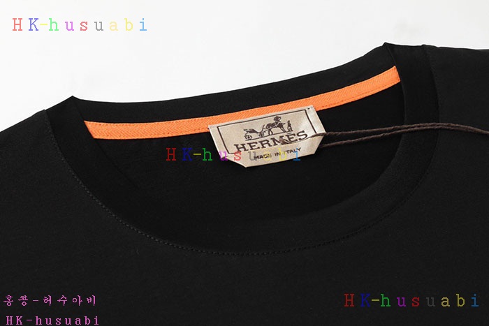 NEW 에르메스 반팔티 신상 H 222011