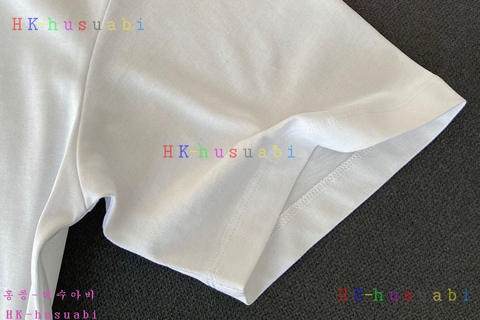 NEW 에르메스 반팔티 신상 H 222018