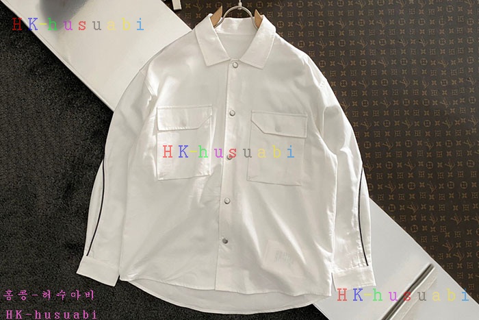 NEW 발렌시아가 셔츠 신상 B 8858211