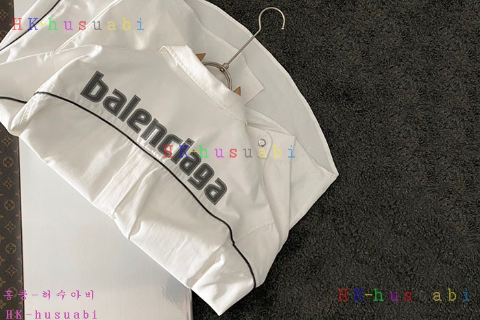 NEW 발렌시아가 셔츠 신상 B 8858211