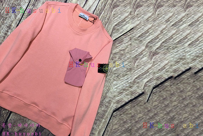 NEW 스톤아일랜드 맨투맨 신상 ST 114232