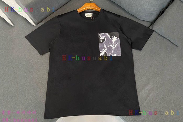 NEW 에르메스 반팔티 신상 H 999233