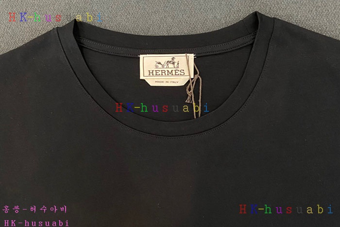 NEW 에르메스 반팔티 신상 H 999233