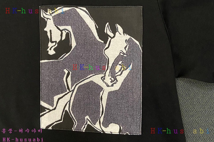 NEW 에르메스 반팔티 신상 H 999233