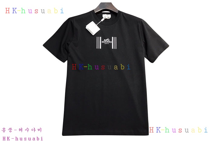 NEW 에르메스 반팔티 신상 H 999228