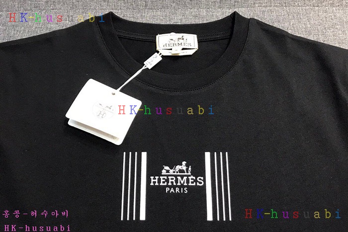 NEW 에르메스 반팔티 신상 H 999228