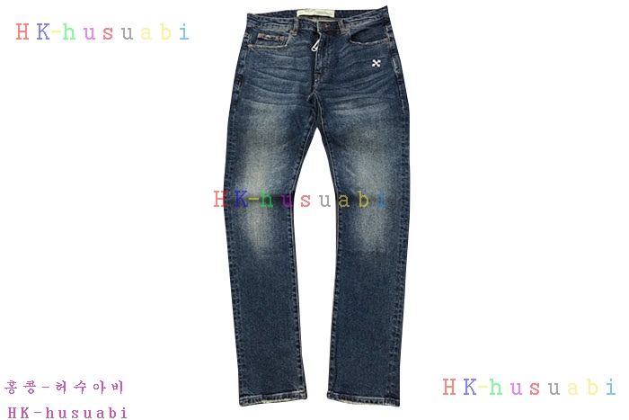NEW 오프화이트 바지 신상 OF 555280