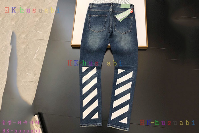 NEW 오프화이트 바지 신상 OF 555280