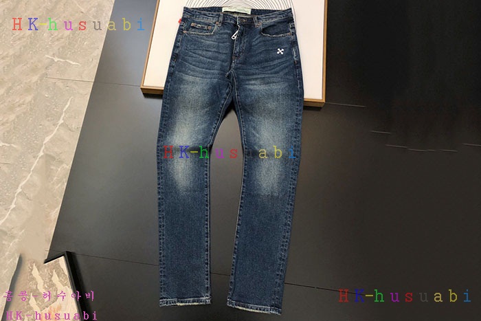 NEW 오프화이트 바지 신상 OF 555280