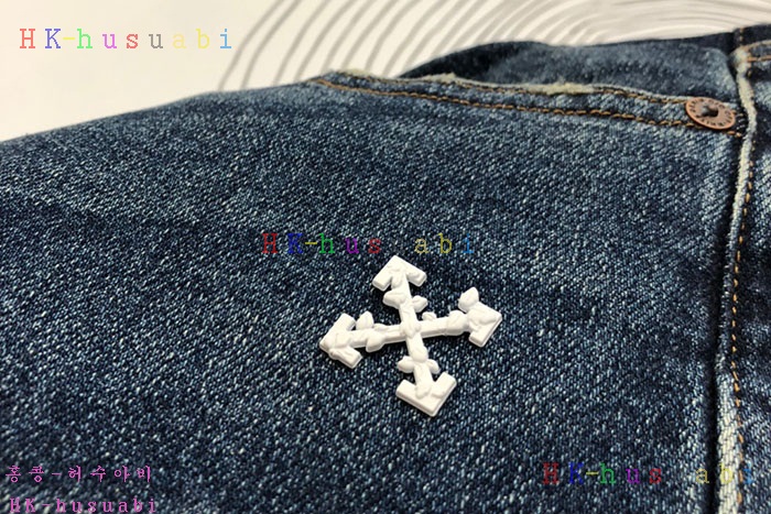 NEW 오프화이트 바지 신상 OF 555280