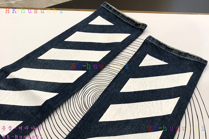 NEW 오프화이트 바지 신상 OF 555280