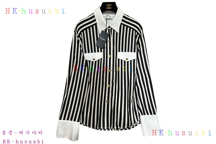 NEW 입생로랑 셔츠 신상 SL 557990