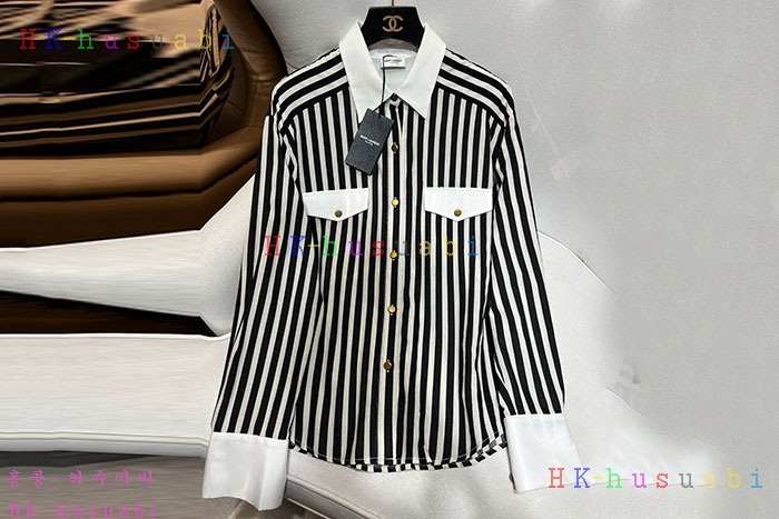 NEW 입생로랑 셔츠 신상 SL 557990