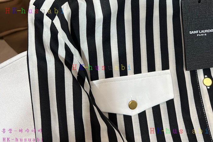 NEW 입생로랑 셔츠 신상 SL 557990