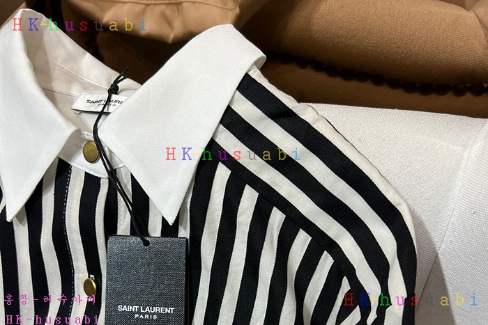 NEW 입생로랑 셔츠 신상 SL 557990
