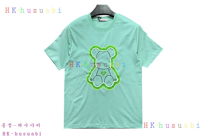 NEW 발렌시아가 반팔티 신상 B 877759