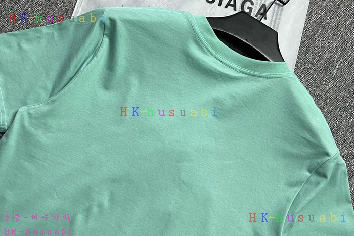 NEW 발렌시아가 반팔티 신상 B 877759