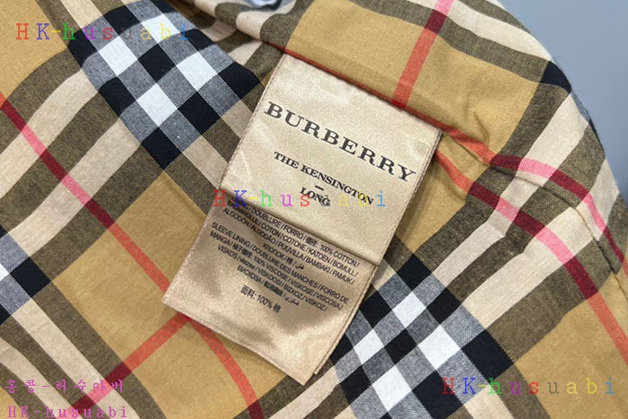 NEW 버버리 코트 신상 B 88584