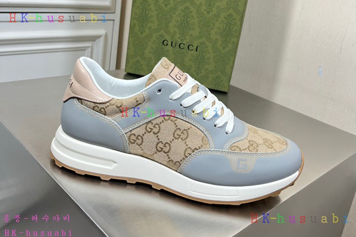 NEW 구찌 스니커즈 신상 GU 252550