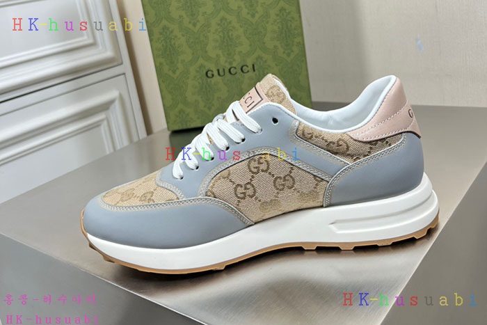 NEW 구찌 스니커즈 신상 GU 252550