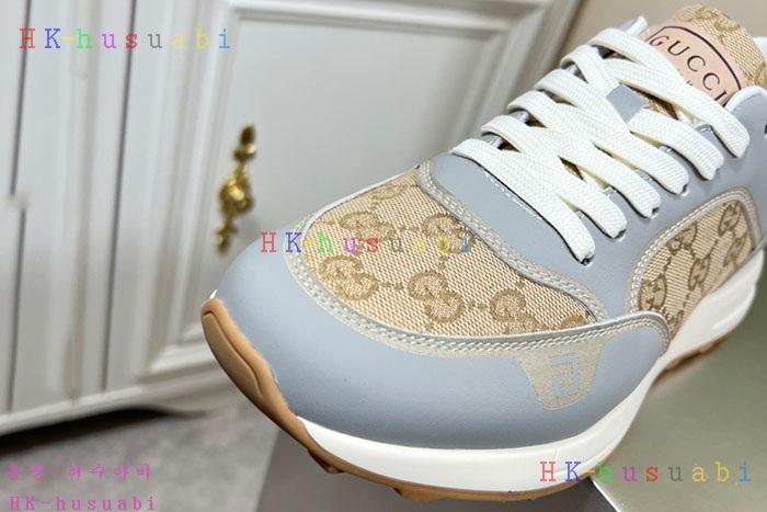 NEW 구찌 스니커즈 신상 GU 252550