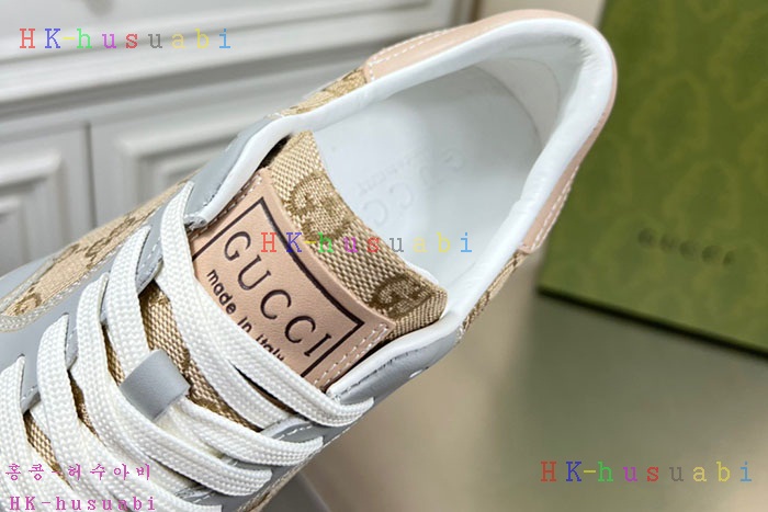 NEW 구찌 스니커즈 신상 GU 252550