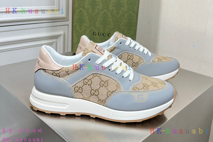 NEW 구찌 스니커즈 신상 GU 252550