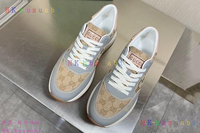 NEW 구찌 스니커즈 신상 GU 252550