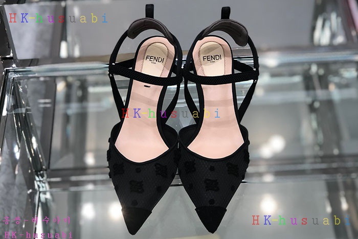 NEW 펜디 신발 신상 FD 556661