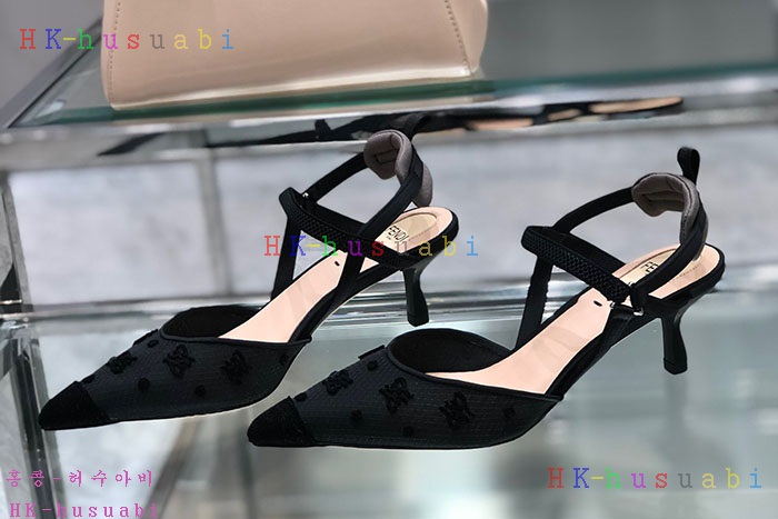 NEW 펜디 신발 신상 FD 556661