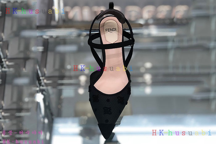 NEW 펜디 신발 신상 FD 556661