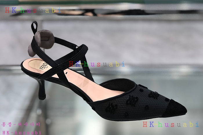 NEW 펜디 신발 신상 FD 556661
