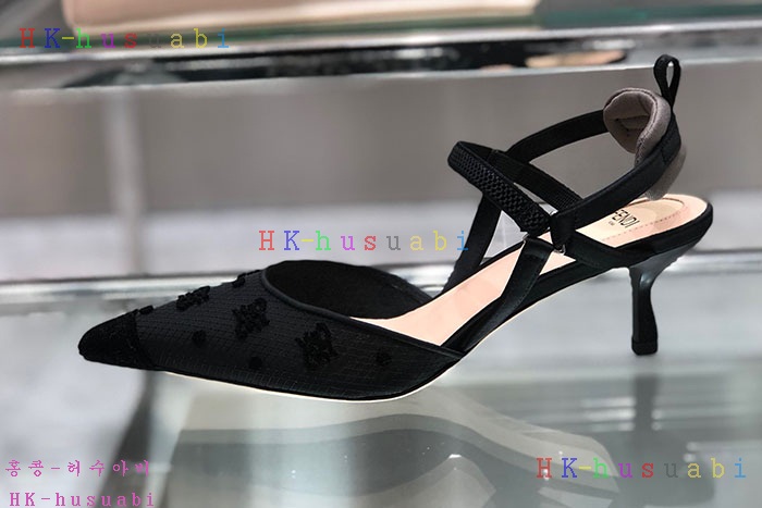 NEW 펜디 신발 신상 FD 556661